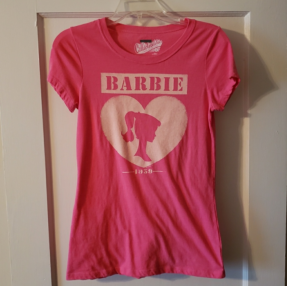 Vintage Barbie Tee